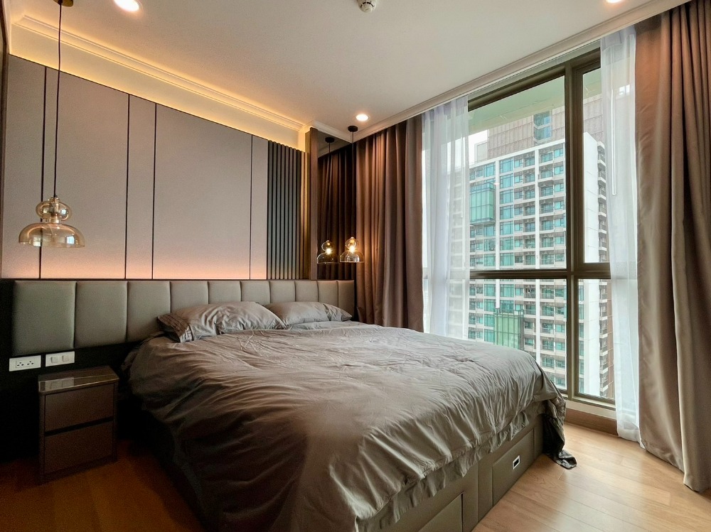 [SUP-558] Supalai Oriental Sukhumvit 39 (ศุภาลัย โอเรียนทัล สุขุมวิท 39) : ขายคอนโดมิเนียม 1 ห้องนอน ใกล้พร้อมพงษ์ คอนโดทำเลที่ใช่