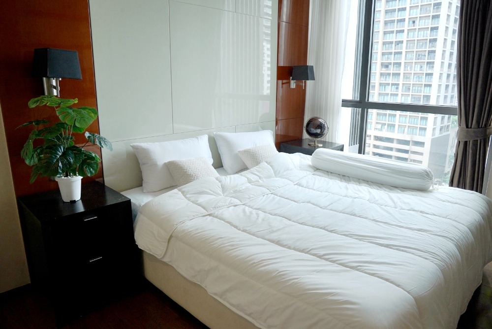 [SUP-561] The Address Sukhumvit 28 (ดิ แอดเดรส สุขุมวิท 28) : คอนโดมิเนียมให้เช่า 1 ห้องนอน ใกล้พร้อมพงษ์ พร้อมเข้าอยู่ ด่วน!