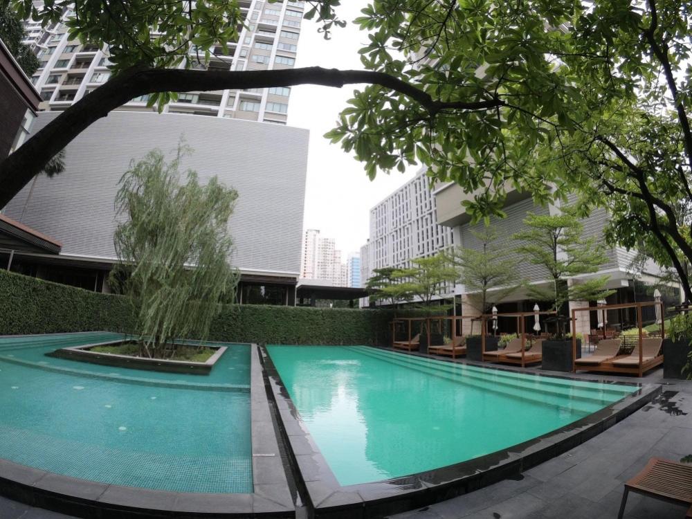 [SUP-591] The Emporio Place (ดิ เอ็มโพริโอ เพลส) : คอนโดมิเนียมให้เช่า 2 ห้องนอน ใกล้พร้อมพงษ์ คอนโดพร้อมเข้าอยู่