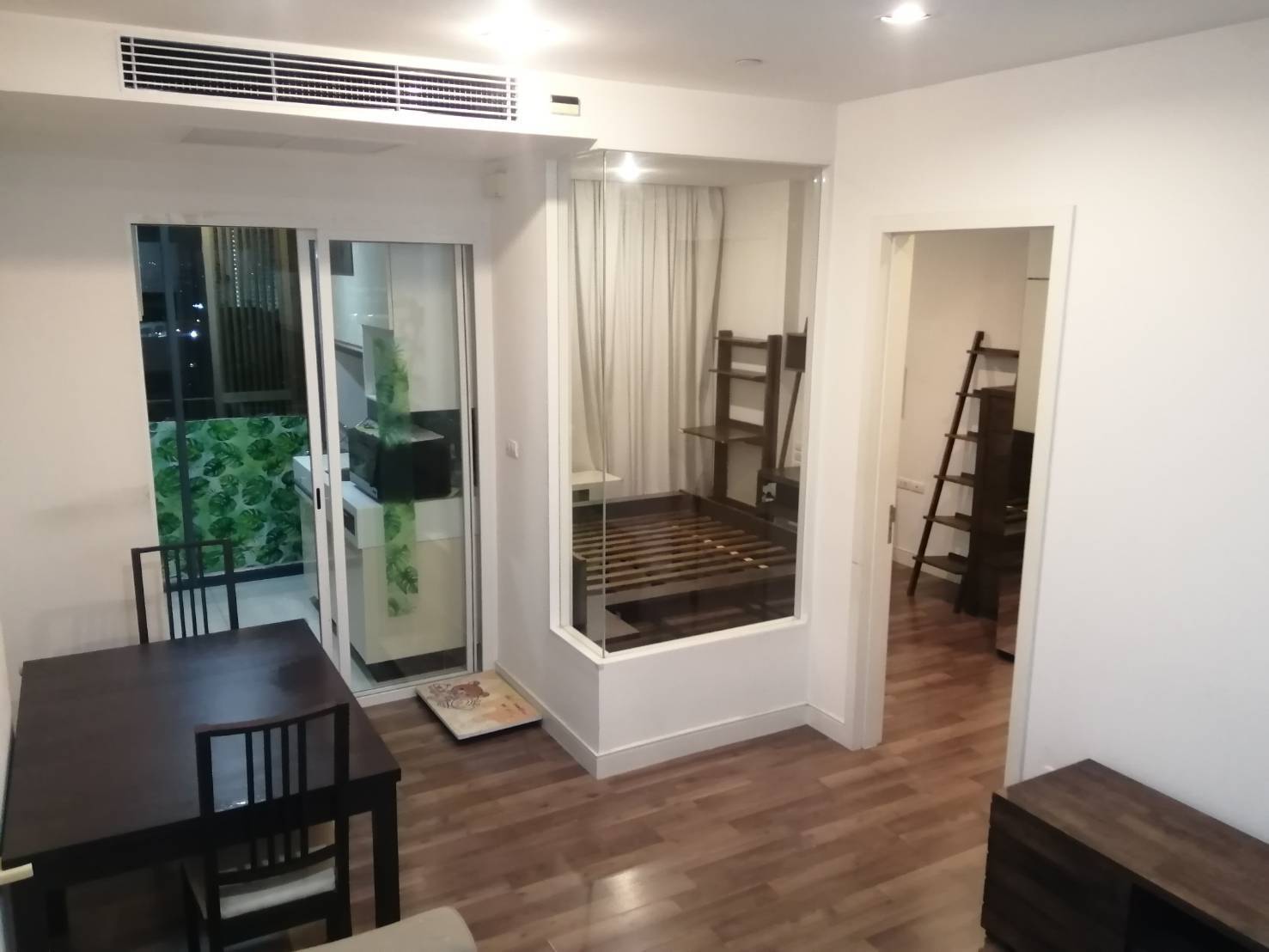 [ON-597] The Room Sukhumvit 62 (เดอะ รูม สุขุมวิท 62) : ขายคอนโดมิเนียม 1 ห้องนอน ใกล้ปุณณวิถี คอนโดสวย ส่วนกลางดี