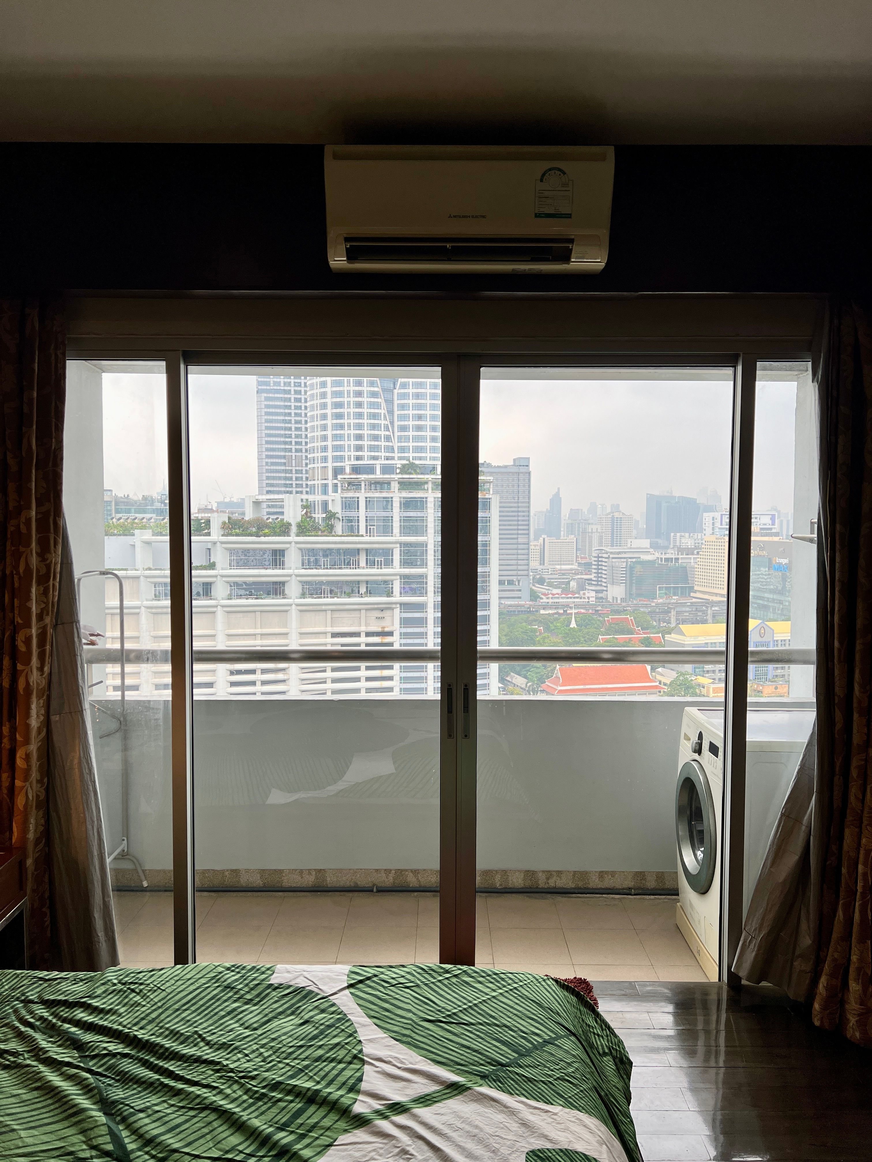 [PH-139] The Platinum Condominium (เดอะ แพลทตินัม คอนโดมิเนียม) : คอนโดมิเนียมให้เช่า 1 ห้องนอน ใกล้ราชปรารภ ห้องนี้ดี อยู่แล้วรวย