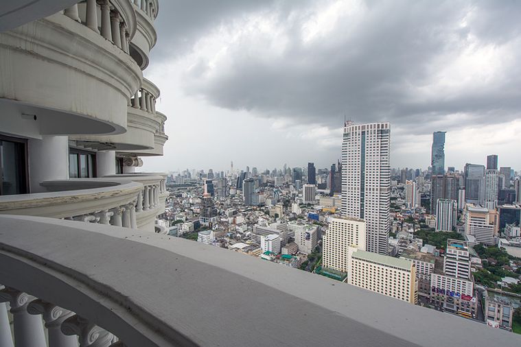 [CHC-647] Nusa State Tower Condominium (ณุศา สเตท ทาวเวอร์ คอนโดมิเนียม) : คอนโดมิเนียมให้เช่า 1 ห้องนอน ใกล้สะพานตากสิน คอนโดห้องสวย ราคาดี