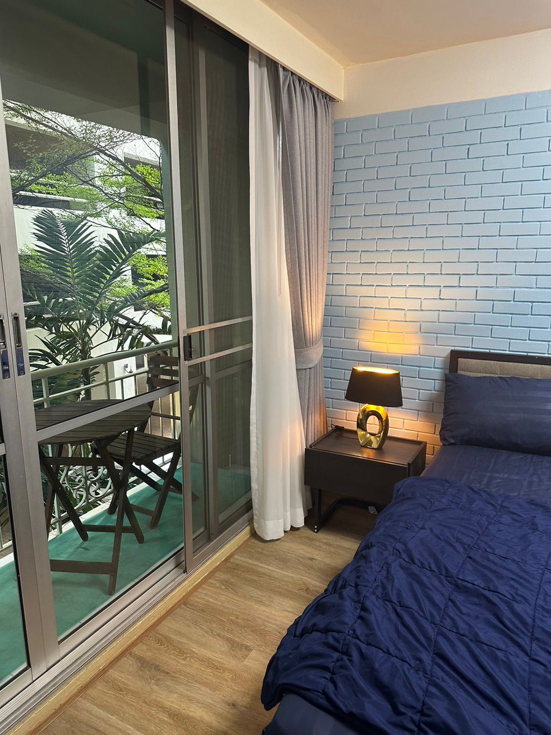 [SUT-755] Raintree Villa Sukhumvit 53 (เรนทรี วิลล่า สุขุมวิท 53) : คอนโดมิเนียมให้เช่า Studio ห้องนอน ใกล้ทองหล่อ คอนโดพร้อมเข้าอยู่