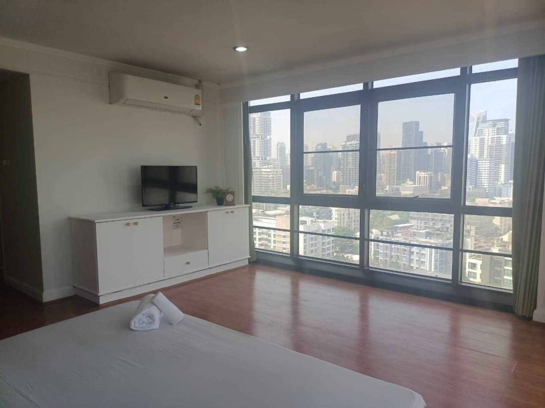 [SUT-773] The Waterford Park Sukhumvit 53 Condominium (เดอะ วอเตอร์ฟอร์ด พาร์ค สุขุมวิท 53 คอนโดมิเนียม) : คอนโดมิเนียมให้เช่า 3 ห้องนอน ใกล้ทองหล่อ ห้องนี้ดี อยู่แล้วรวย