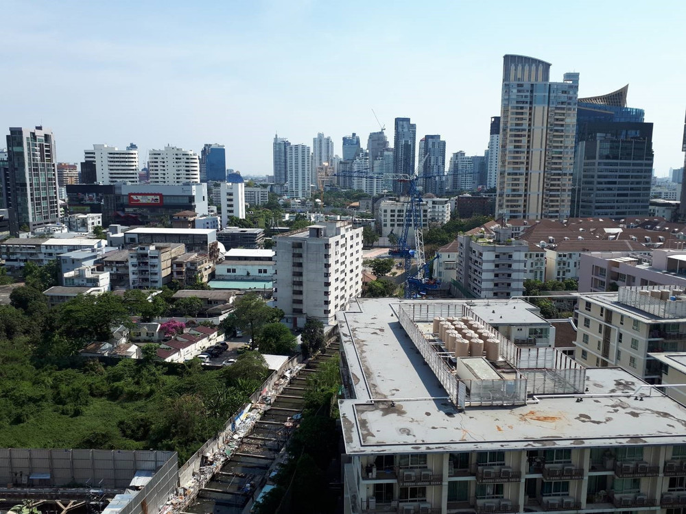 [SUT-774] Thonglor Tower Condominium (ทองหล่อ ทาวเวอร์ คอนโดมิเนียม) : คอนโดมิเนียมให้เช่า 2 ห้องนอน ใกล้ทองหล่อ นัดชมได้เลยวันนี้