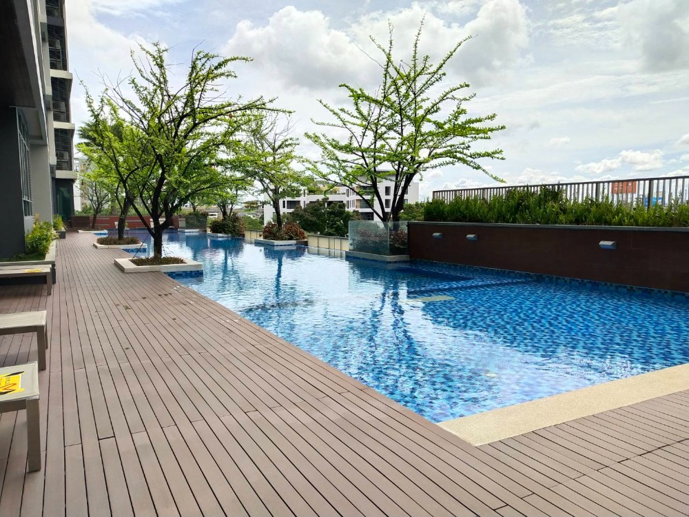 [ON-605] Ideo Blucove Sukhumvit (ไอดีโอ บลูโคฟ สุขุมวิท) : คอนโดมิเนียมให้เช่า 2 ห้องนอน ใกล้อุดมสุข คอนโดพร้อมเข้าอยู่