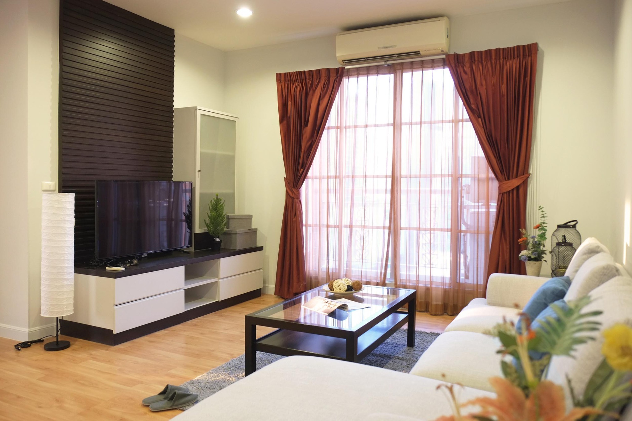 [RA-911] Citi Smart Condominium (ซิตี้ สมาร์ท สุขุมวิท18) : คอนโดมิเนียมให้เช่า 3 ห้องนอน ใกล้พระราม 9 ทำเลดีมาก ห้องพร้อมอยู่