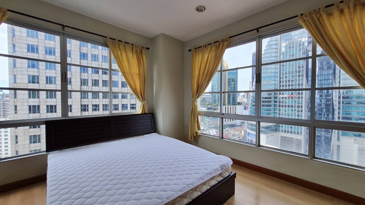 [RA-925] Citi Smart Condominium (ซิตี้ สมาร์ท สุขุมวิท18) : คอนโดมิเนียมให้เช่า 3 ห้องนอน ใกล้พระราม 9 คอนโดห้องสวย ราคาดี