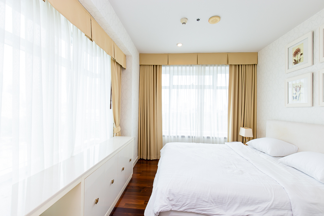 [RA-842] Circle Condominium (เซอร์เคิล คอนโดมิเนียม) : คอนโดมิเนียมให้เช่า 1 ห้องนอน ใกล้อโศก ห้องนี้ดี อยู่แล้วรวย