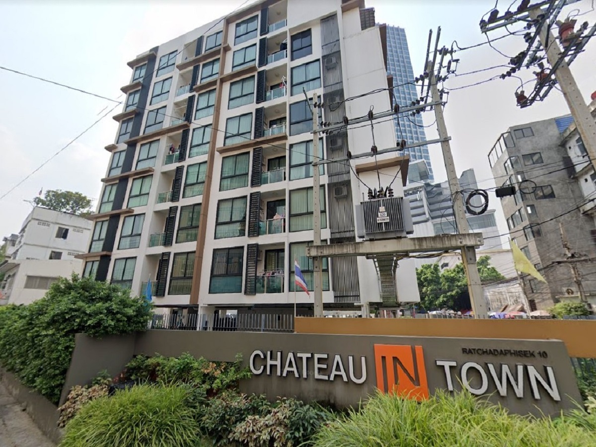 Condo-Chateau-In-Town-Ratchada-10